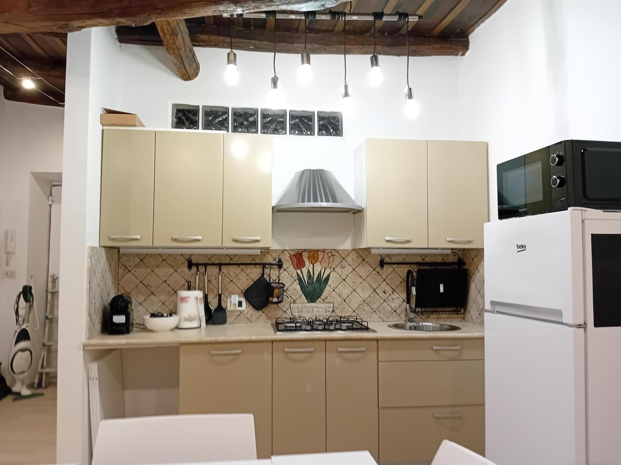 La Piccola Dimora Apartment Bracciano  Luaran gambar